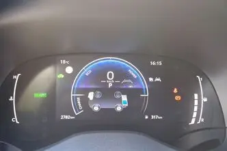 Toyota Yaris Cross, 1.5, 68 kW, hübriid, automaat, esivedu
