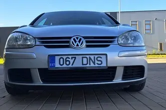 Volkswagen Golf, 1.9, 66 kW, diisel, manuaal, esivedu