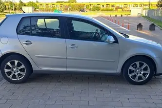 Volkswagen Golf, 1.9, 66 kW, diisel, manuaal, esivedu