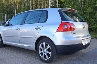 Volkswagen Golf, 1.9, 66 kW, diisel, manuaal, esivedu