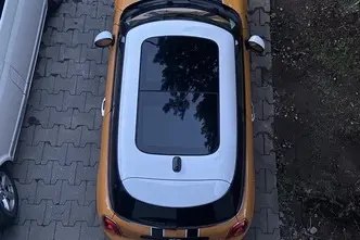 MINI Cooper, 1.5, 100 kW, bensiin, automaat, esivedu