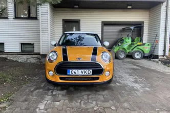 MINI Cooper, 1.5, 100 kW, bensiin, automaat, esivedu