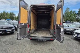 Ford Transit, 2.0, 96 kW, дизель, механическая, передний привод
