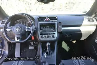 Volkswagen Scirocco, 2.0, 155 kW, bensiin, automaat, esivedu