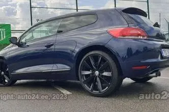 Volkswagen Scirocco, 2.0, 155 kW, bensiin, automaat, esivedu