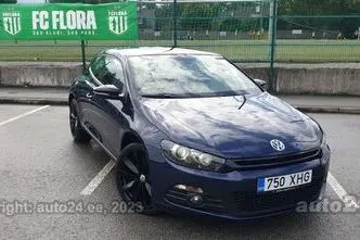 Volkswagen Scirocco, 2.0, 155 kW, bensiin, automaat, esivedu