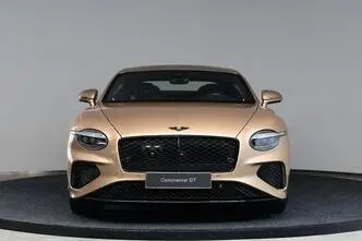 Bentley Continental GT, 4.0, 500 kW, бензин, автомат, полный привод