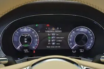 Bentley Continental GT, 4.0, 500 kW, бензин, автомат, полный привод