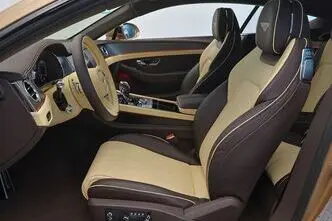 Bentley Continental GT, 4.0, 500 kW, бензин, автомат, полный привод