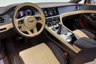 Bentley Continental GT, 4.0, 500 kW, бензин, автомат, полный привод