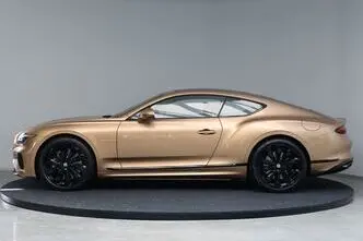 Bentley Continental GT, 4.0, 500 kW, бензин, автомат, полный привод