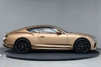 Bentley Continental GT, 4.0, 500 kW, бензин, автомат, полный привод