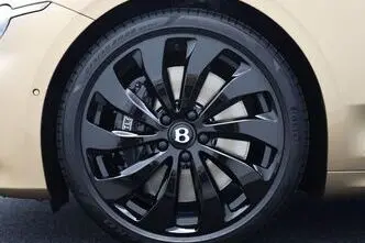Bentley Continental GT, 4.0, 500 kW, бензин, автомат, полный привод