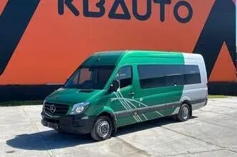 Mercedes-Benz Sprinter, 120 kW, diisel, automaat