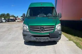 Mercedes-Benz Sprinter, 120 kW, diisel, automaat