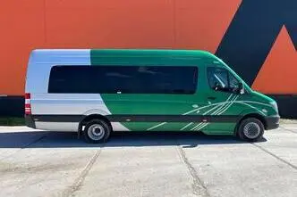 Mercedes-Benz Sprinter, 120 kW, diisel, automaat