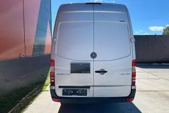 Mercedes-Benz Sprinter, 120 kW, diisel, automaat