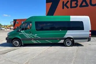 Mercedes-Benz Sprinter, 120 kW, diisel, automaat