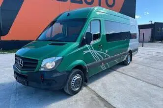 Mercedes-Benz Sprinter, 120 kW, diisel, automaat