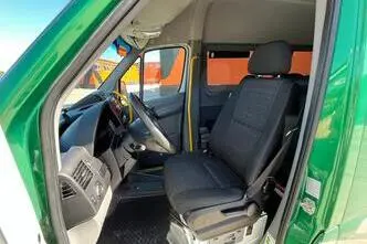 Mercedes-Benz Sprinter, 120 kW, diisel, automaat