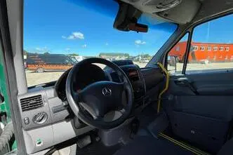 Mercedes-Benz Sprinter, 120 kW, diisel, automaat