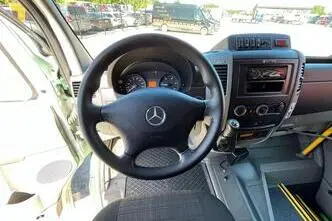 Mercedes-Benz Sprinter, 120 kW, diisel, automaat
