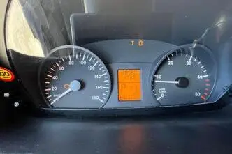 Mercedes-Benz Sprinter, 120 kW, diisel, automaat