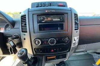 Mercedes-Benz Sprinter, 120 kW, diisel, automaat