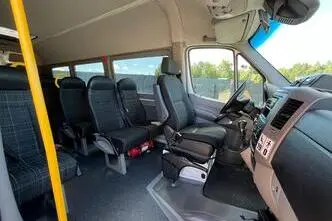 Mercedes-Benz Sprinter, 120 kW, diisel, automaat