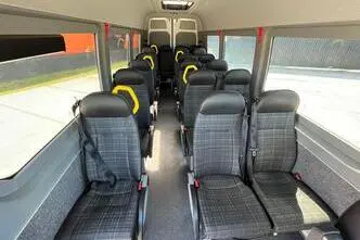 Mercedes-Benz Sprinter, 120 kW, diisel, automaat