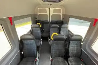 Mercedes-Benz Sprinter, 120 kW, diisel, automaat