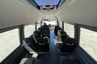 Mercedes-Benz Sprinter, 120 kW, diisel, automaat