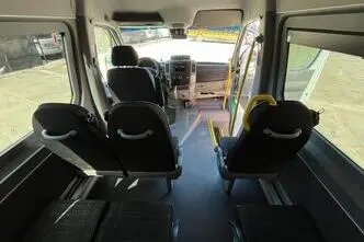 Mercedes-Benz Sprinter, 120 kW, diisel, automaat