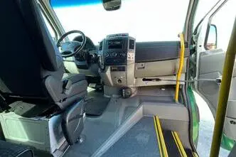 Mercedes-Benz Sprinter, 120 kW, diisel, automaat