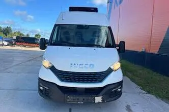 Iveco Daily, 100 kW, cng, automaat