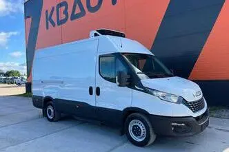 Iveco Daily, 100 kW, cng, automaat