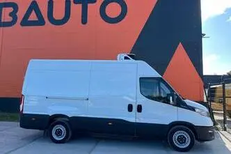 Iveco Daily, 100 kW, cng, automaat