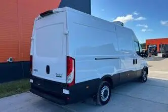Iveco Daily, 100 kW, cng, automaat