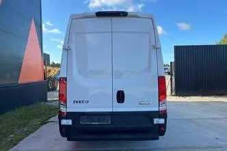 Iveco Daily, 100 kW, cng, automaat