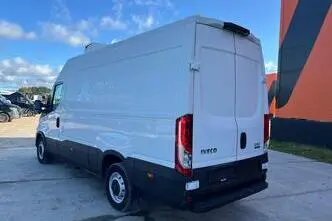 Iveco Daily, 100 kW, cng, automaat