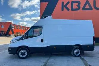 Iveco Daily, 100 kW, cng, automaat
