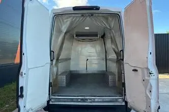Iveco Daily, 100 kW, cng, automaat