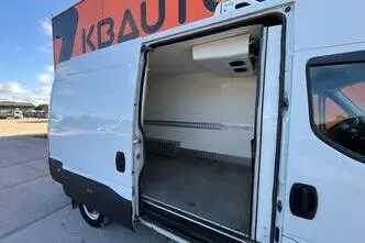 Iveco Daily, 100 kW, cng, automaat
