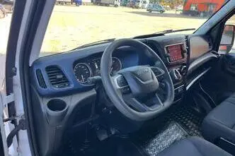 Iveco Daily, 100 kW, cng, automaat