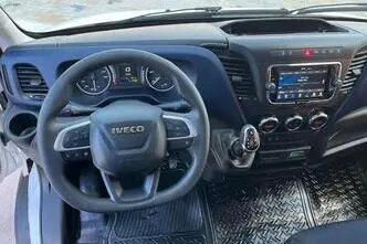 Iveco Daily, 100 kW, cng, automaat