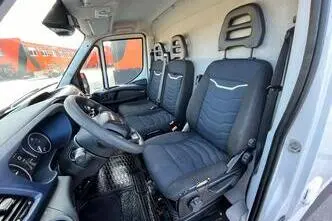 Iveco Daily, 100 kW, cng, automaat