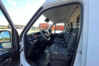 Iveco Daily, 100 kW, cng, automaat