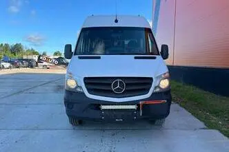 Mercedes-Benz Sprinter, 120 kW, дизель, автомат