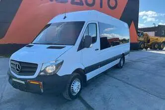 Mercedes-Benz Sprinter, 120 kW, дизель, автомат
