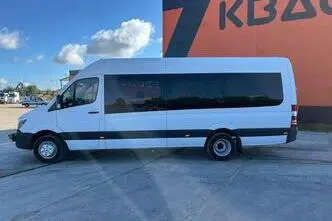 Mercedes-Benz Sprinter, 120 kW, дизель, автомат